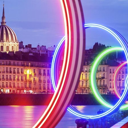 Appartement Confortable Au Coeur De Nantes Buitenkant foto