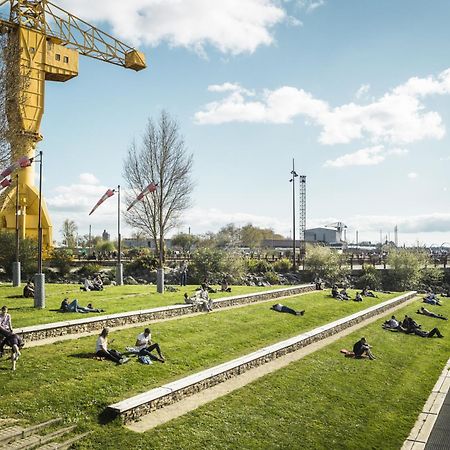 Appartement Confortable Au Coeur De Nantes Buitenkant foto
