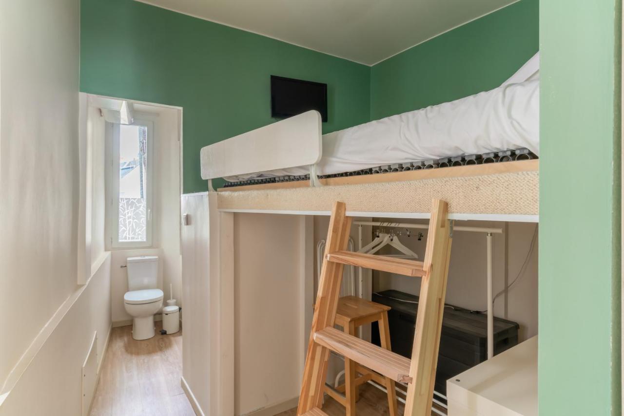 Appartement Confortable Au Coeur De Nantes Buitenkant foto