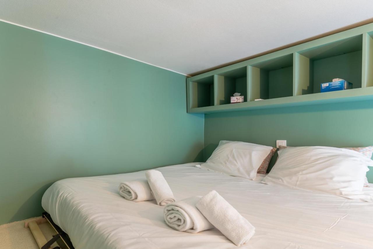 Appartement Confortable Au Coeur De Nantes Buitenkant foto
