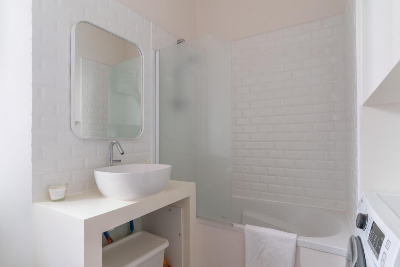 Appartement Confortable Au Coeur De Nantes Buitenkant foto